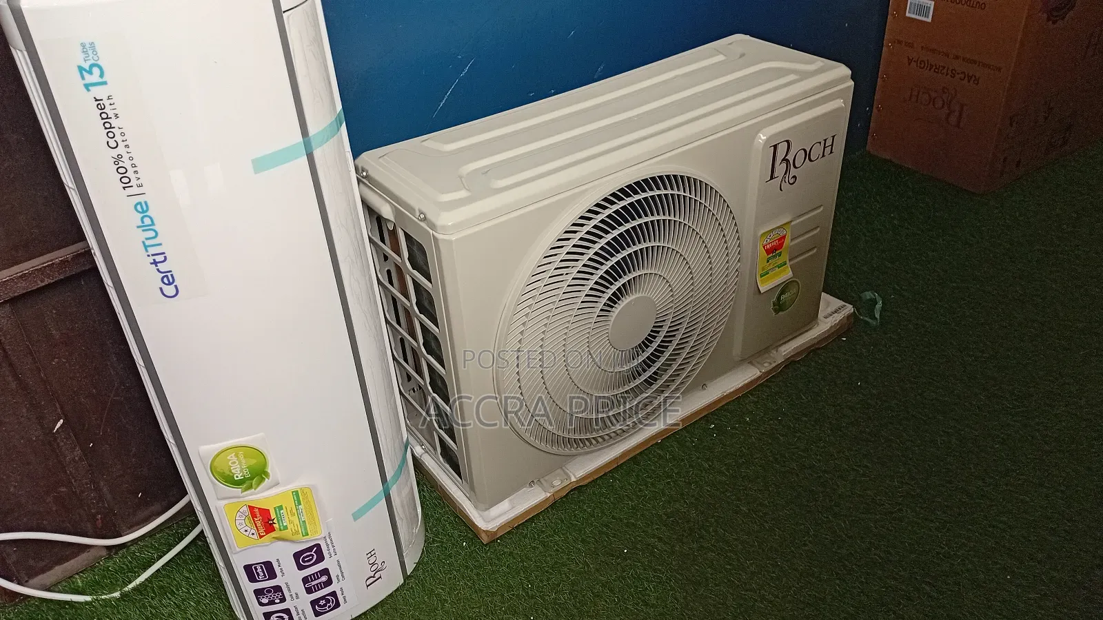 Netflix Relax Air Conditioners 1.5hp Roch Air Conditioners