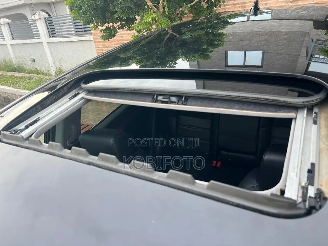 Honda CR-V EX-L 2022 Black