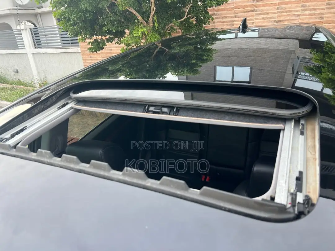 Honda CR-V EX-L 2022 Black
