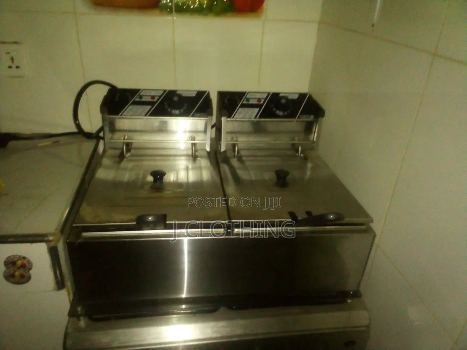 Deep Fryer
