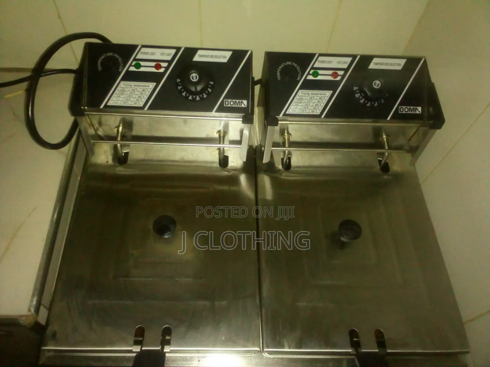 Deep Fryer