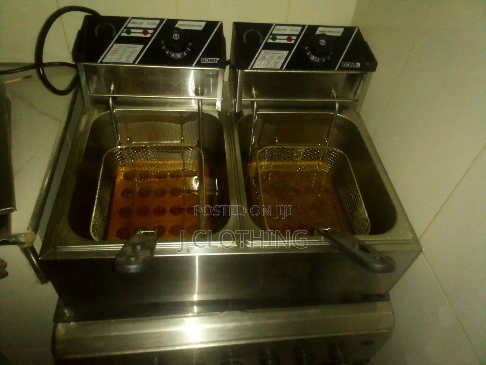 Deep Fryer