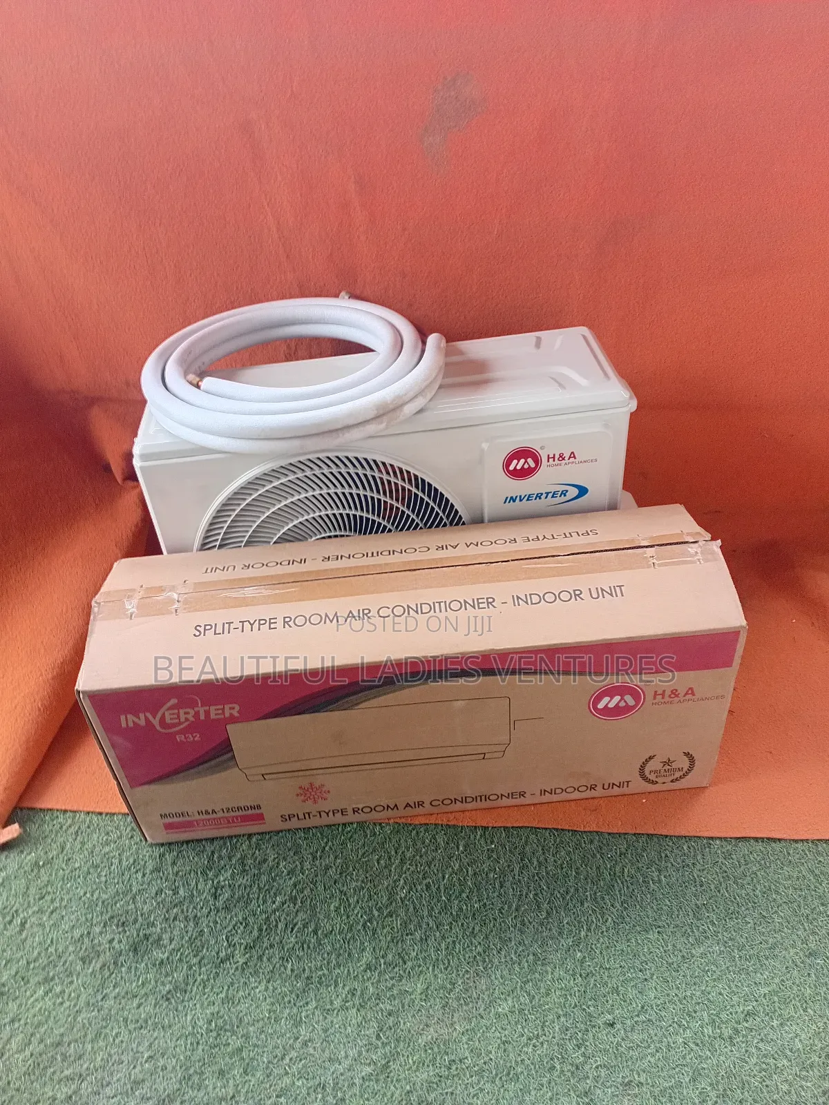 H a 1.5hp Inverter Ac – Advanced Cooling System
