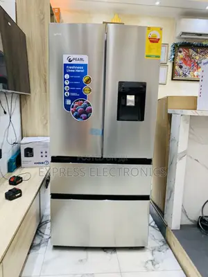 Shop From Us Pf-702mdixwd-2b. 531l (Pearl Four Door ) Fridge