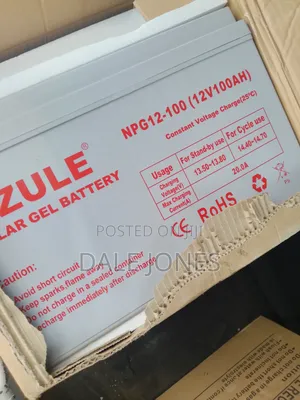 Gel Cells Batteries