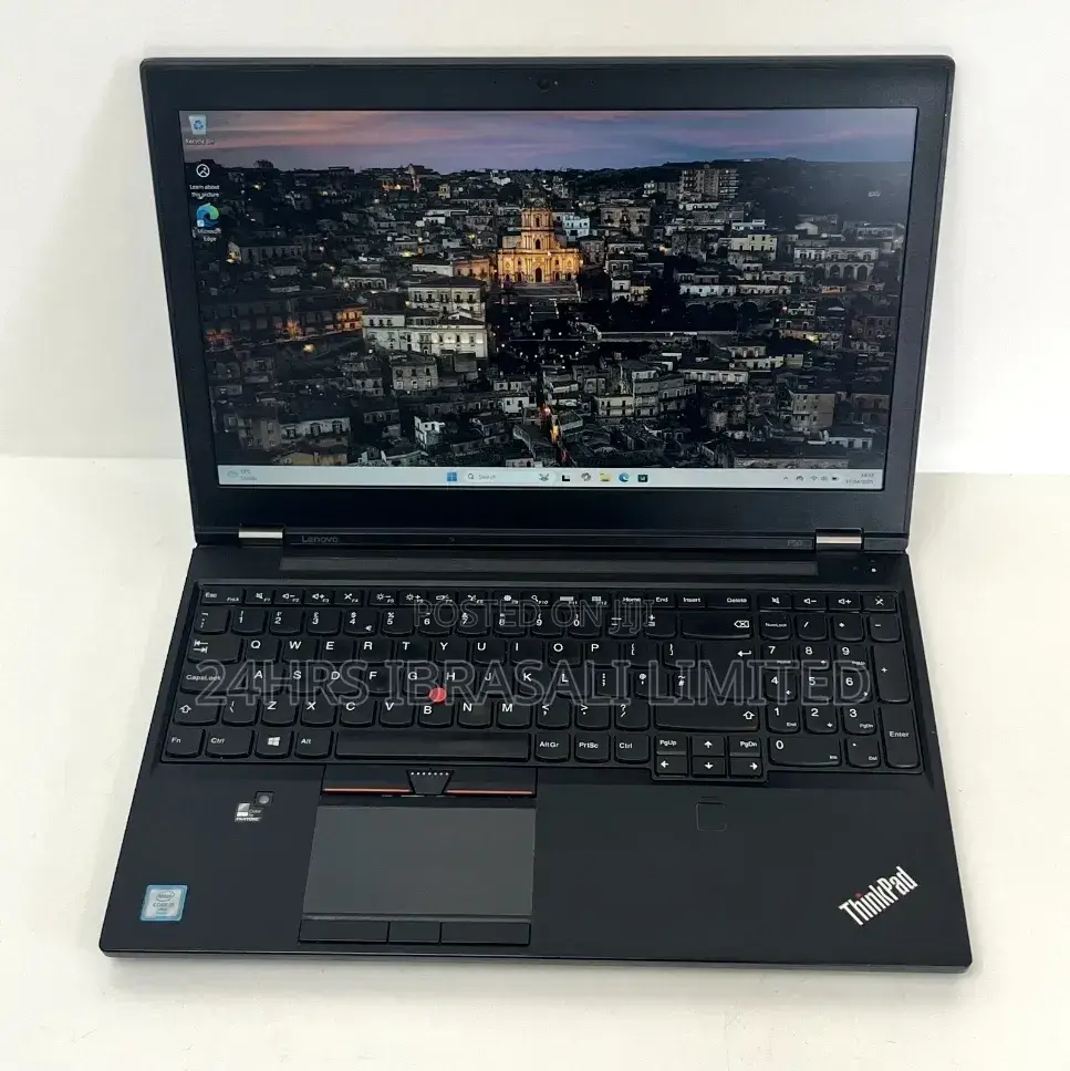 Laptop Lenovo ThinkPad P50s 8GB Intel Core i5 HDD 500GB