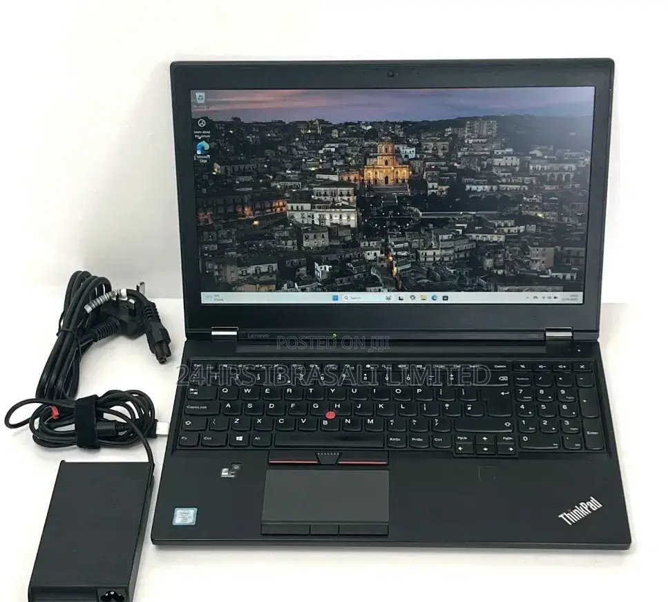Laptop Lenovo ThinkPad P50s 8GB Intel Core i5 HDD 500GB