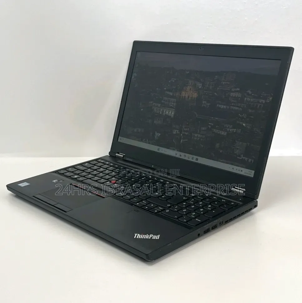 Laptop Lenovo ThinkPad P50s 8GB Intel Core i5 HDD 500GB