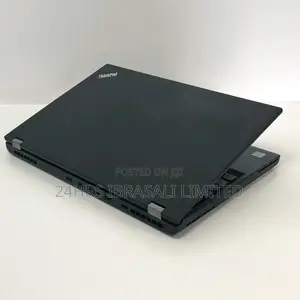 Laptop Lenovo ThinkPad P50s 8GB Intel Core i5 HDD 500GB