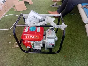 Honda 3-Inch Pump, Strong Engine for Deep Water Action 3inches 7.5hp