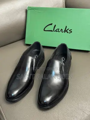 Original Clark’S Lacesless Shoe