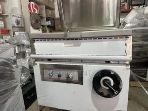 Gas Tilting Braising Pan