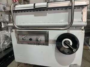 Gas Tilting Braising Pan