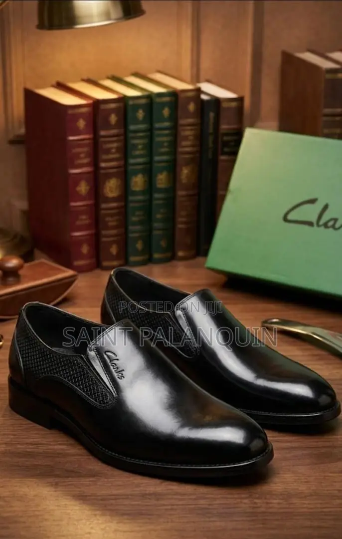 Original Easy Wear Clark’S Shoe