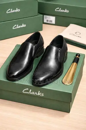Original Easy Wear Clark’S Shoe