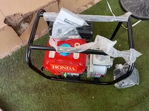 Honda 3” Pump, Water Power That Moves Like Thunder Flow3 Inches 7.5hp