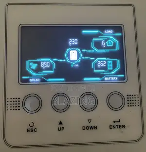 8.88kw All in Solar System 3kw Inverter +5.88kwh Battery