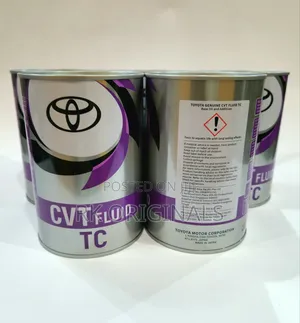 Toyota CVT-Tc 1l Imported From Japan