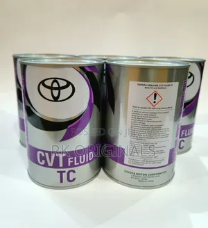 Toyota CVT-Tc 1l Imported From Japan