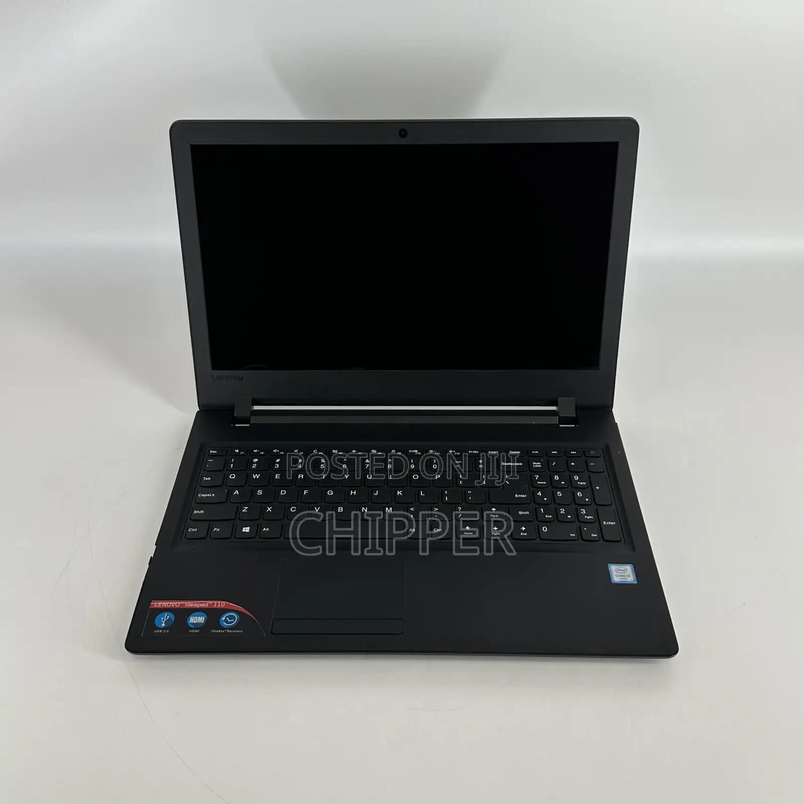 Laptop Lenovo IdeaPad 110 8GB Intel Core i3 HDD+SSD 500GB