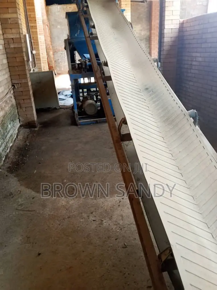 Qt4-10 Automatic Hydraulic Soil