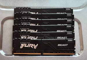 32gb Kingston Fury Ddr4 Ram Sticks