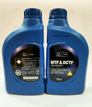 Hyundai/Kia MTF DCTF 70w Synthetic Fluid 1l From Korea