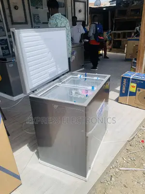 Ultra Modern Chest Freezer Single Door PCF-2620-13m
