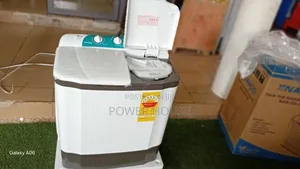 Nasco Stress Free 5kg Twin Tub Nasco Washing Machine