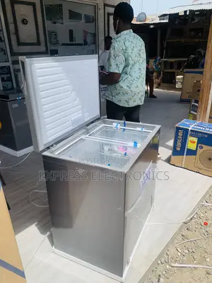 Beat and Affordable Price Chest Freezer Single Door PVF-2620-13m