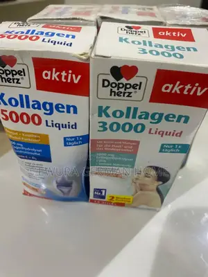 Kollagen For Skin And Bones