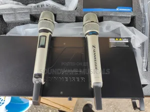 SKM 9000 Cordless Microphone