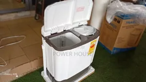Fresh Clothes Everyday Nasco 5kg Laundry Machine