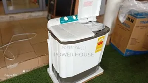 Fresh Clothes Everyday Nasco 5kg Laundry Machine