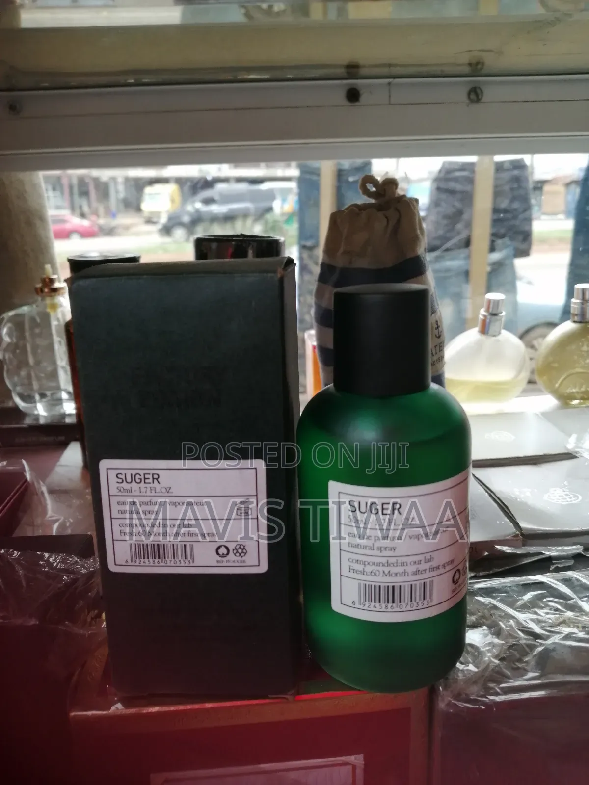 Suger Perfume 50ml