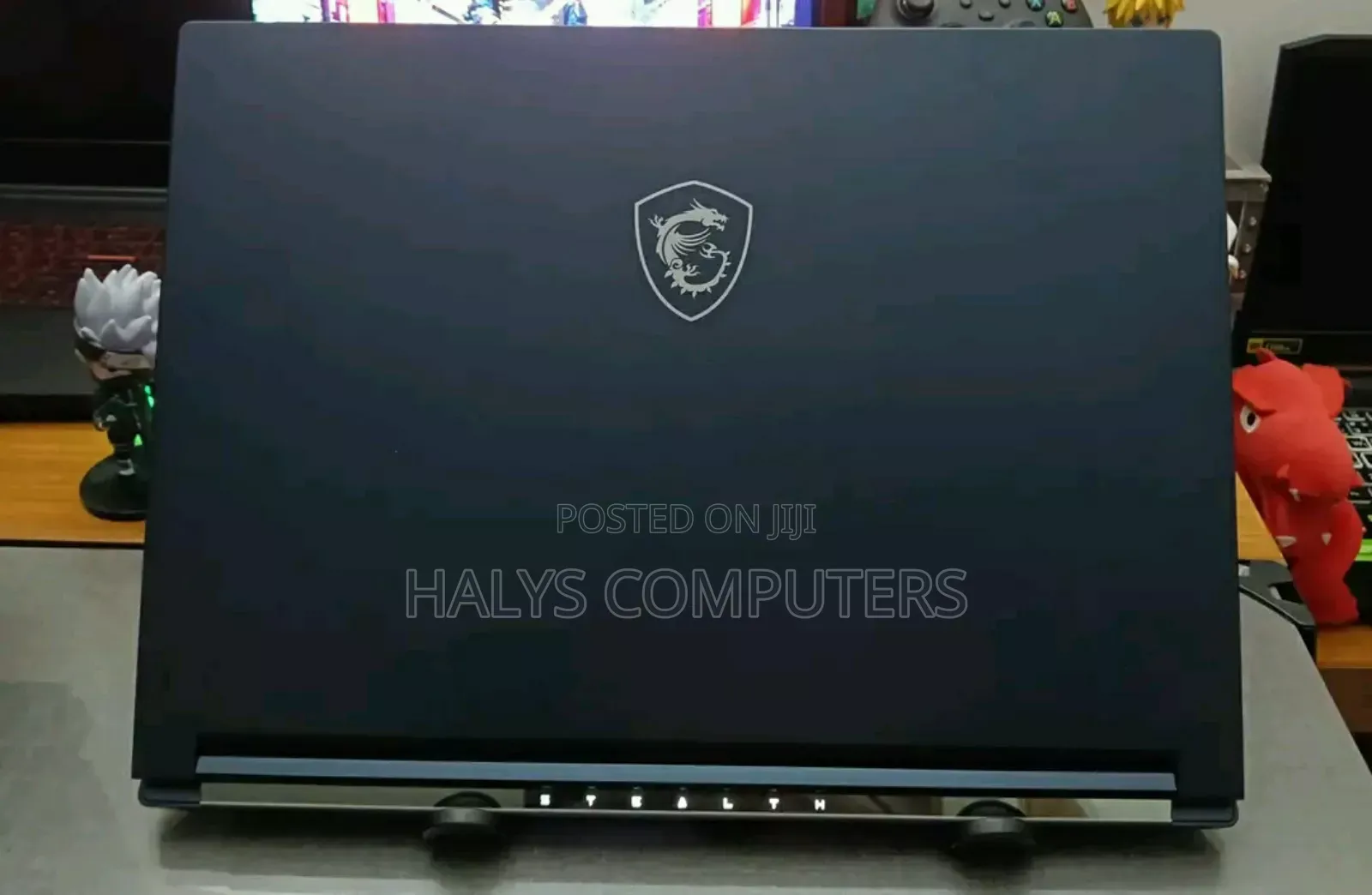New Laptop MSI Stealth 16 AI Studio 16GB Intel Core 7 SSD 1T