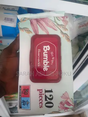 Bumble Baby Wipes