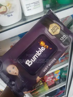 Bumble Baby Wipes