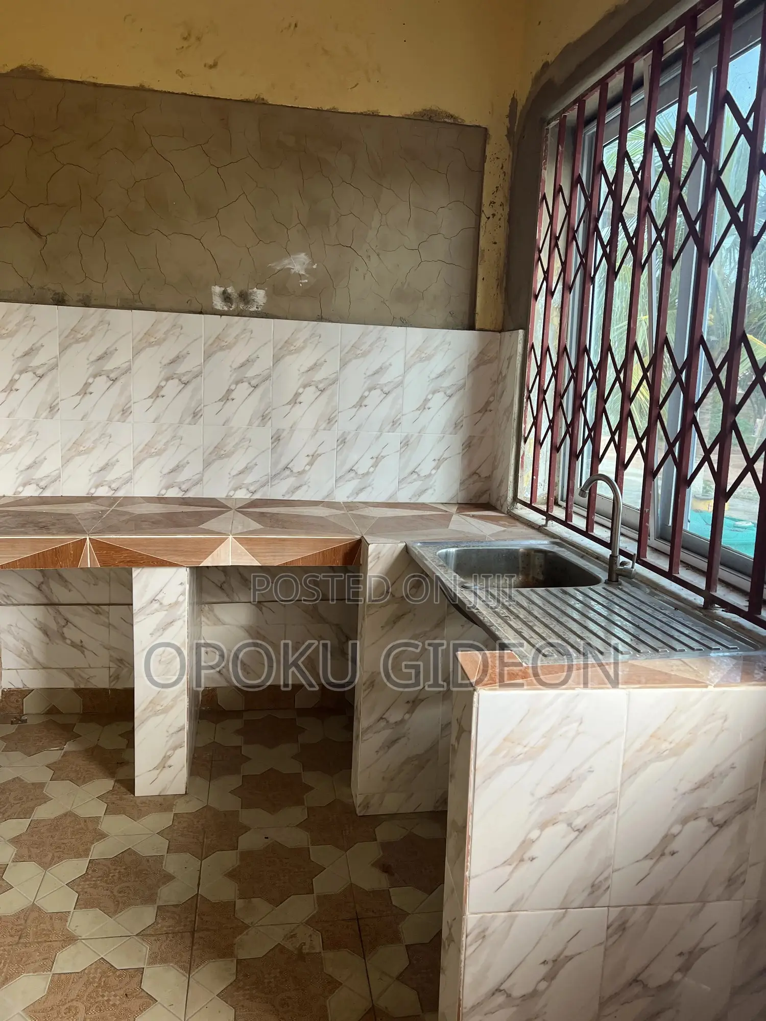 1bdrm Room & Parlour in Joma, Ablekuma for rent