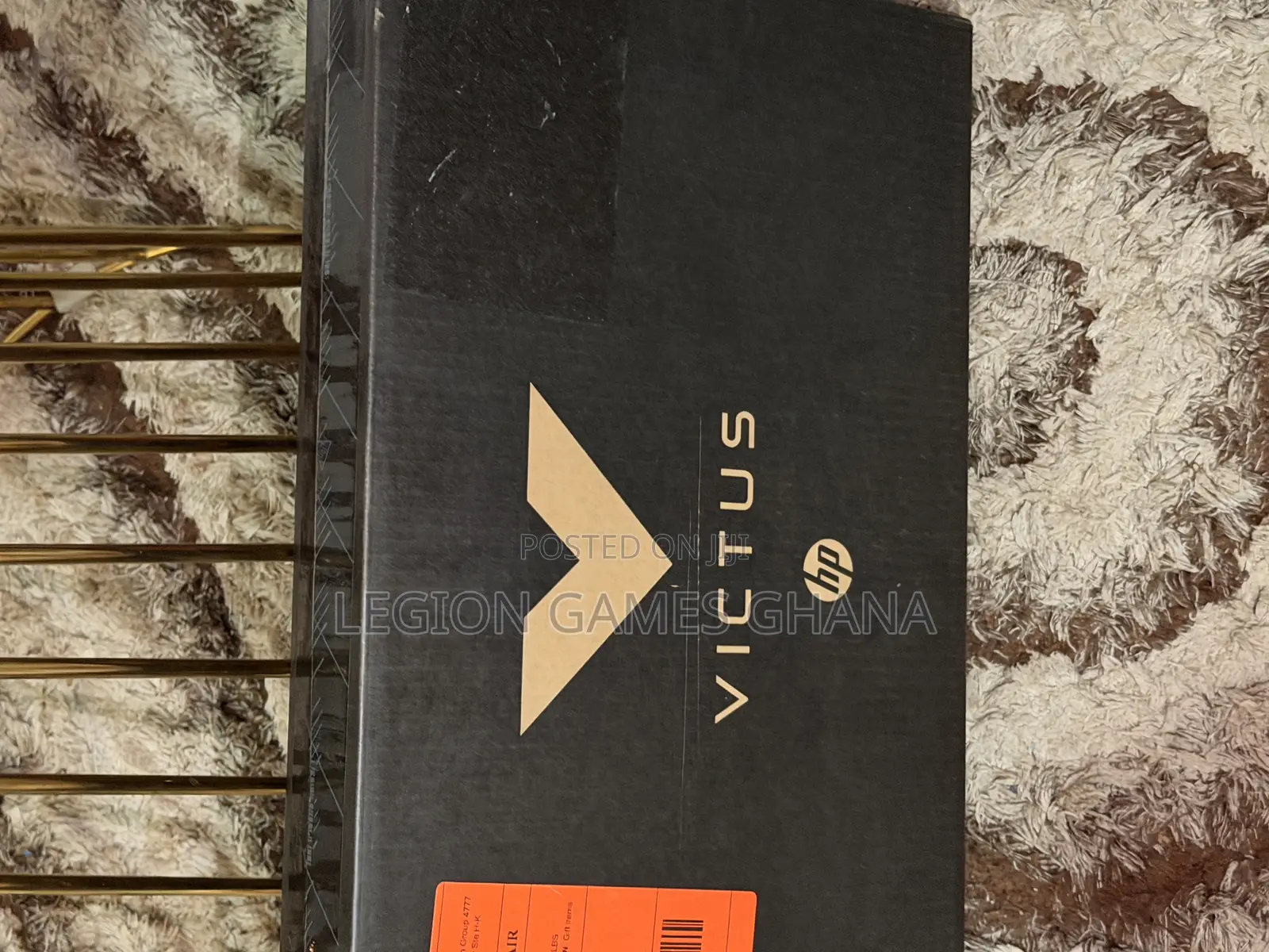 New Laptop HP Victus 15 16GB AMD Ryzen 7 SSD 512GB