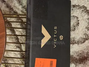 New Laptop HP Victus 15 16GB AMD Ryzen 7 SSD 512GB