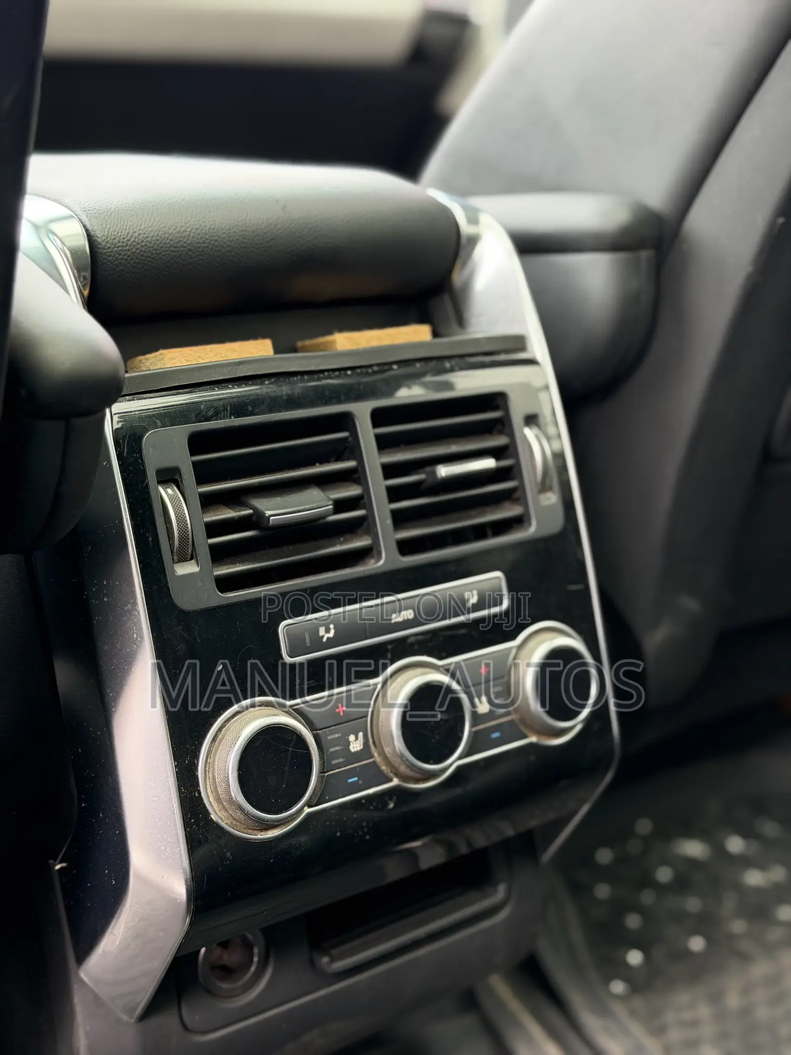 Land Rover Range Rover Sport 2016 White