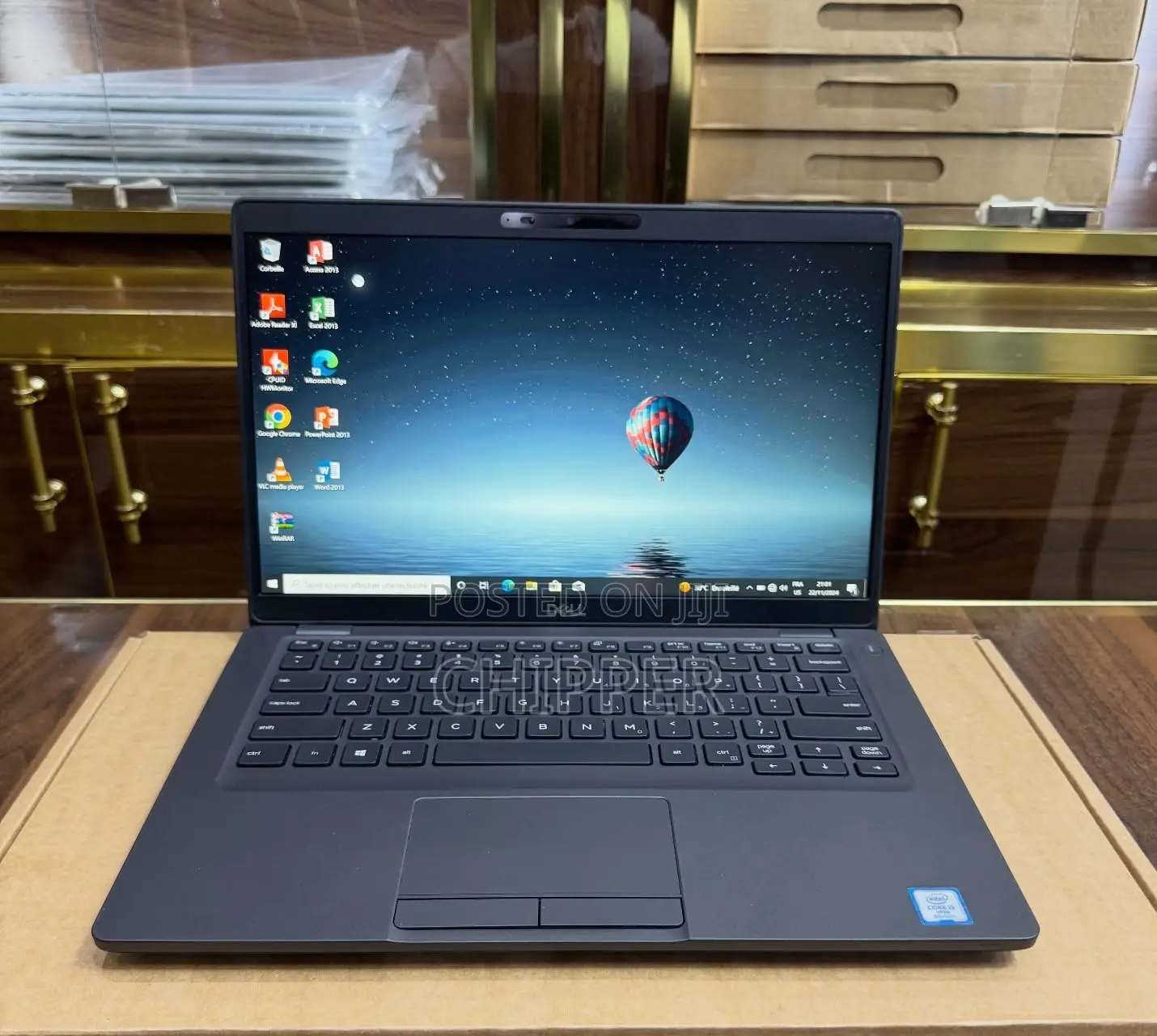 Laptop Dell Latitude 14 8GB Intel Core i5 SSD 256GB