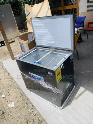 Shop From the New Chest Freezer PCF-2620-12m