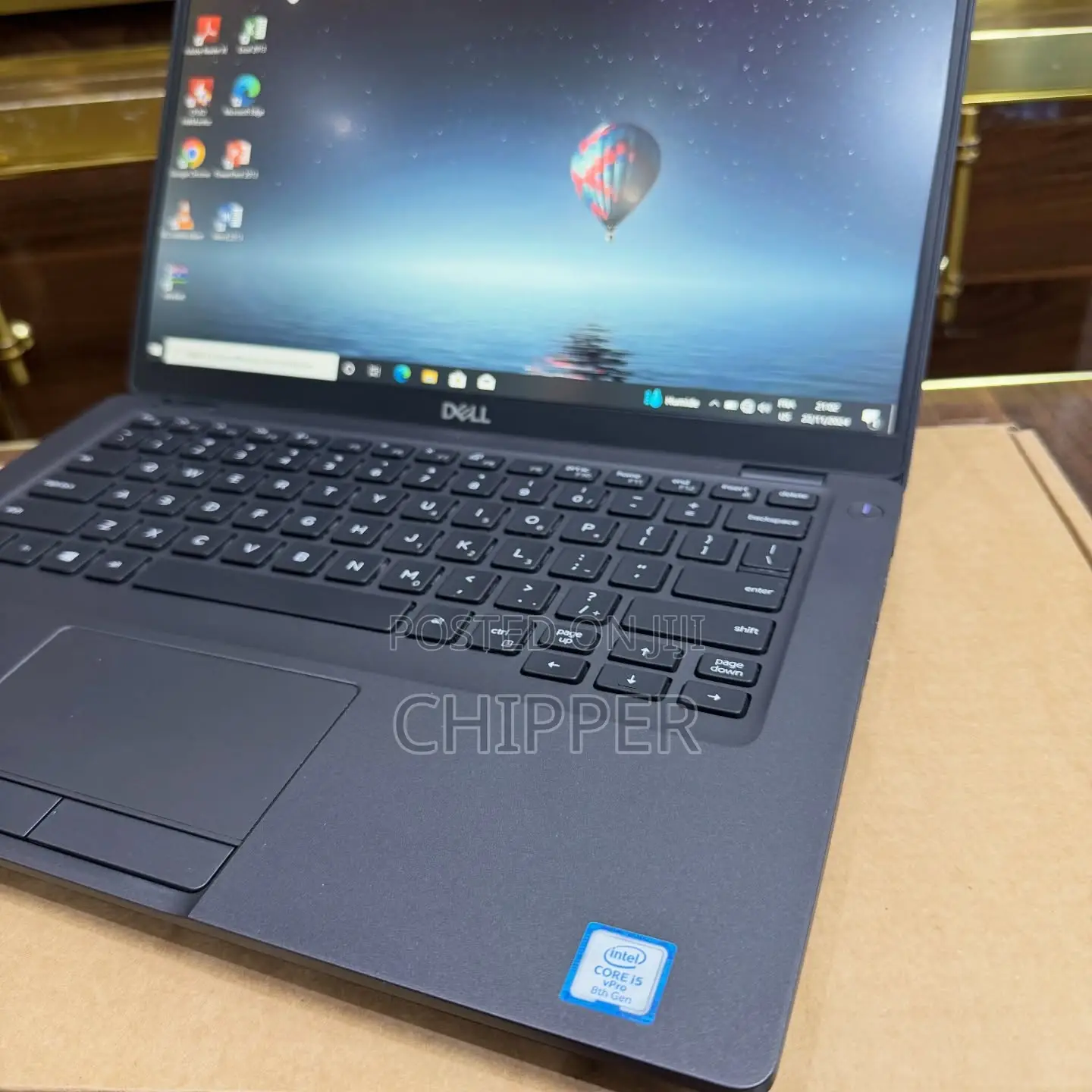 Laptop Dell Latitude 14 8GB Intel Core i5 SSD 256GB