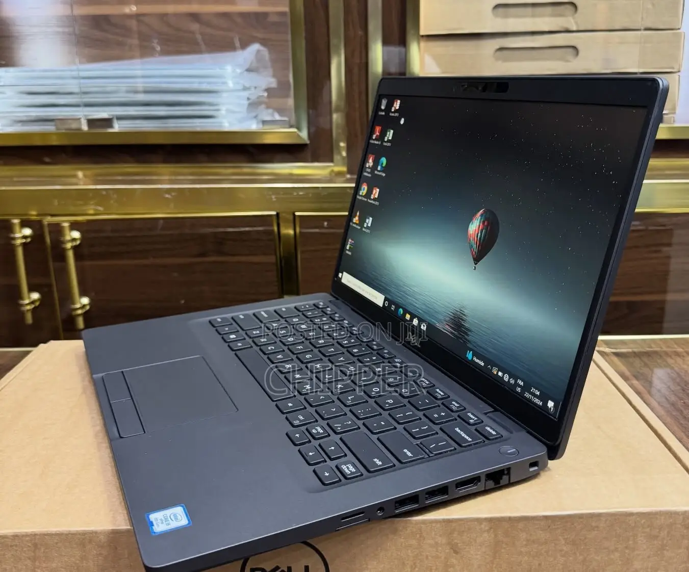 Laptop Dell Latitude 14 8GB Intel Core i5 SSD 256GB