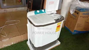 Durable Neat 5kg Nasco Laundry Machine