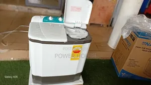 Durable Neat 5kg Nasco Laundry Machine
