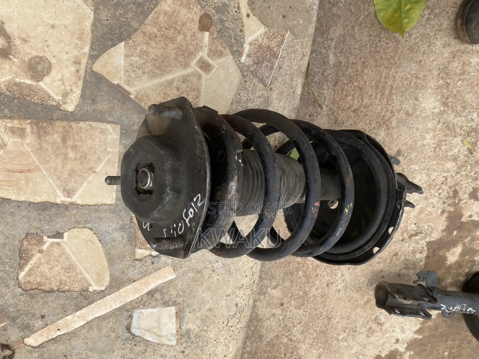 Toyota Highlander 2001/2002//2005/2006/2007 Front Absorber