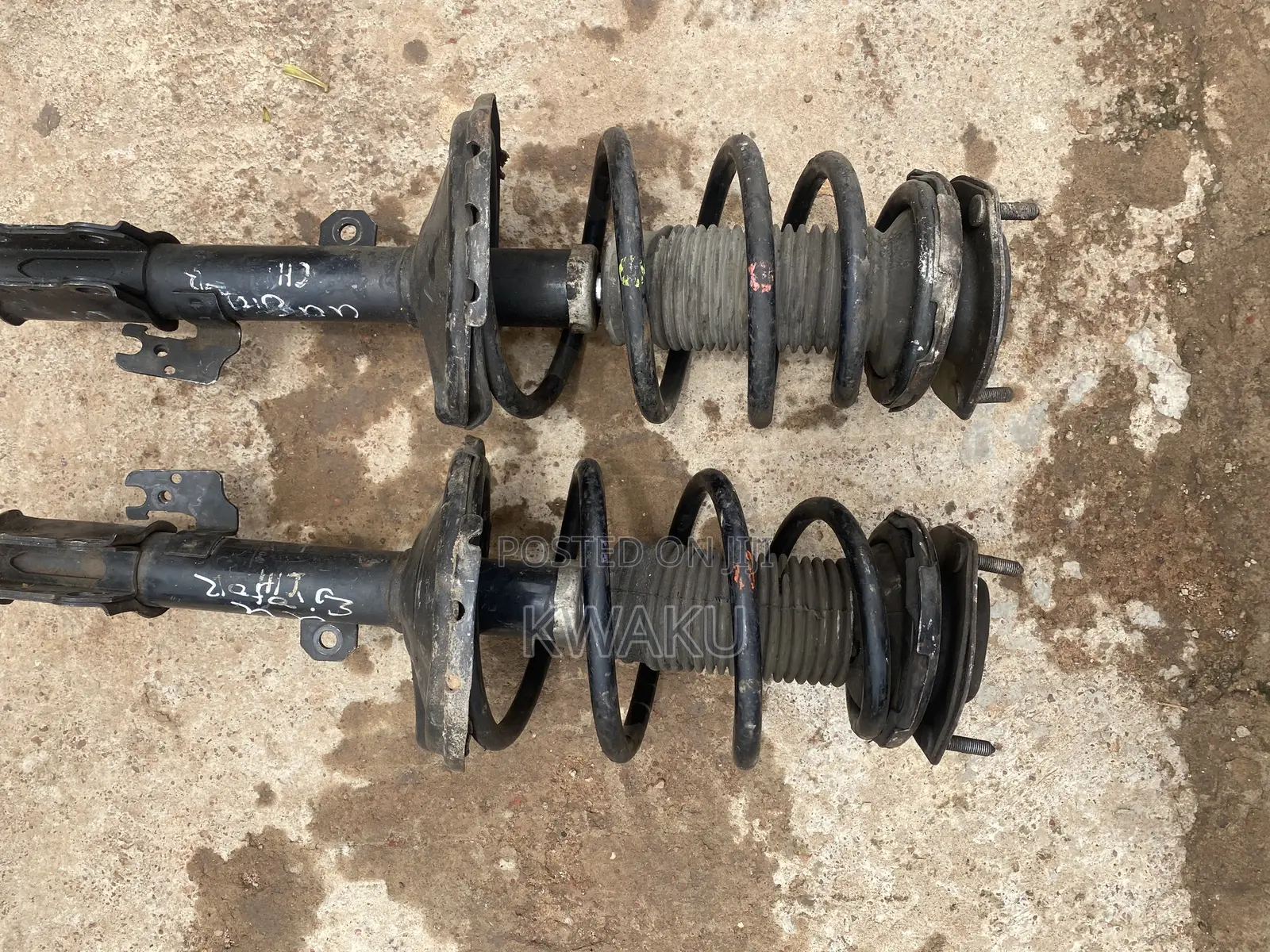 Toyota Highlander 2001/2002//2005/2006/2007 Front Absorber